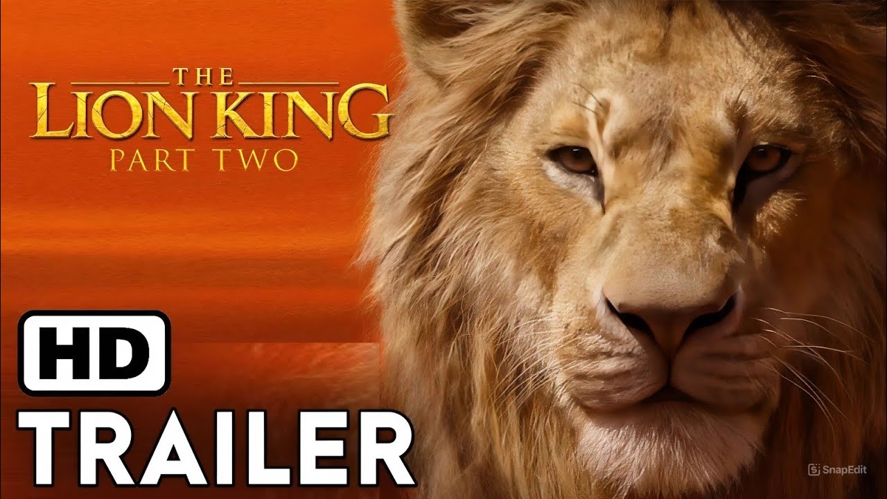 The Lion King 2: Simba’s Pride (2026) - Movie Trailer | Disney | Iban Studio