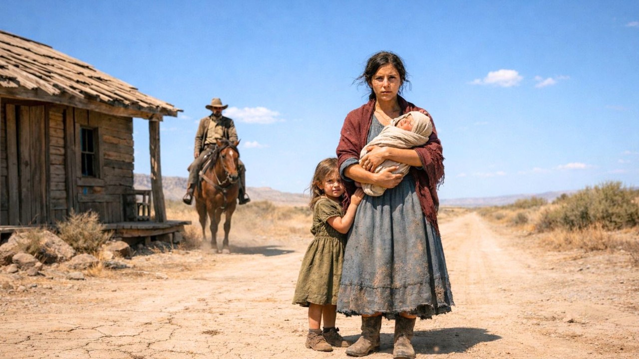 Viúva sem nada descobre TESOURO antigo e enfrenta a própria FAMÍLIA após ser expulsa da herança...
