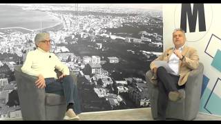 Amministrative 2026, la corsa di Raffaele Attardi a Sorrento video