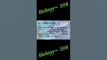 208 Biology In English for #neet 2023, SSC @shortsstudypoint