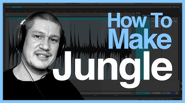 Jungle Production Tutorial - Ableton Live