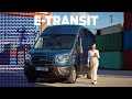 %100 Elektrikli E-Transit ile Gelecek Gerçek | Ford TR