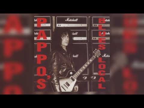 Blues Local - Pappo's Blues Local (AUDIO OFICIAL)