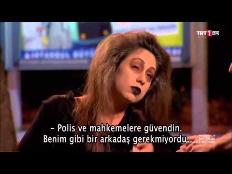 Leyla Ile Mecnun - Yavuz Ve Leyla - Sohbet...