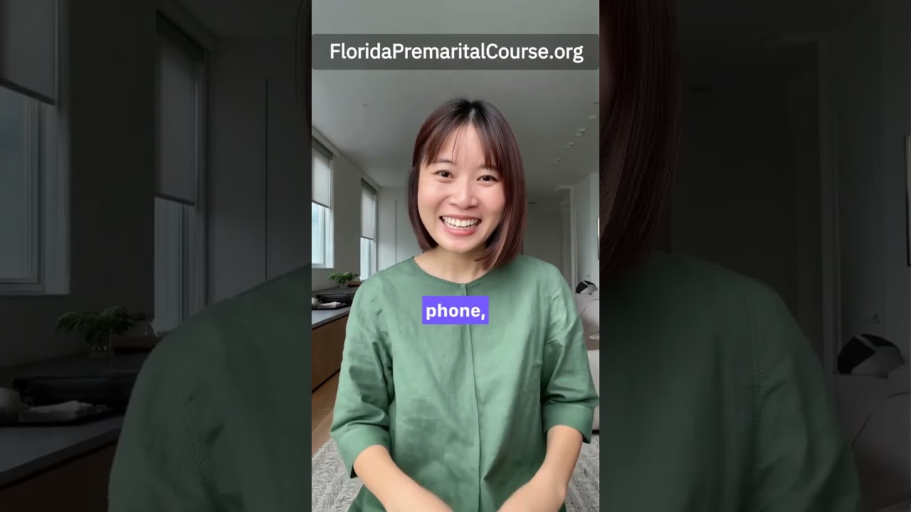 Florida Premarital Course Explained: How We Got Our License in 24 Hours