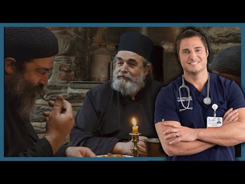 What Does Orthodox Fasting Do To The Human Body