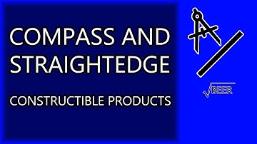 Straightedge and Compass - Multiplication is Constructible