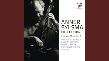 String Quintet in B Minor, Op. 40: II. Minuetto, Presto