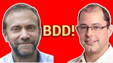 BDD is NOT Automation Testing!