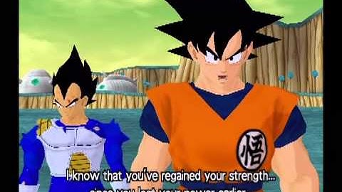 DragonBall Z Budokai: Namek Saga (#3: Goku