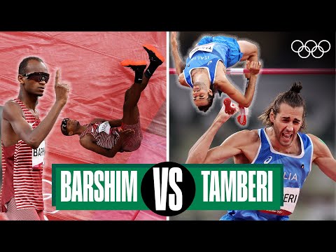 Mutaz Essa Barshim 🆚 Gianmarco Tamberi | Head-to-head