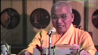 HT Thích Thanh Từ_(29/31)_P27-Diệu Trang Nghiêm Vương bổn sự 