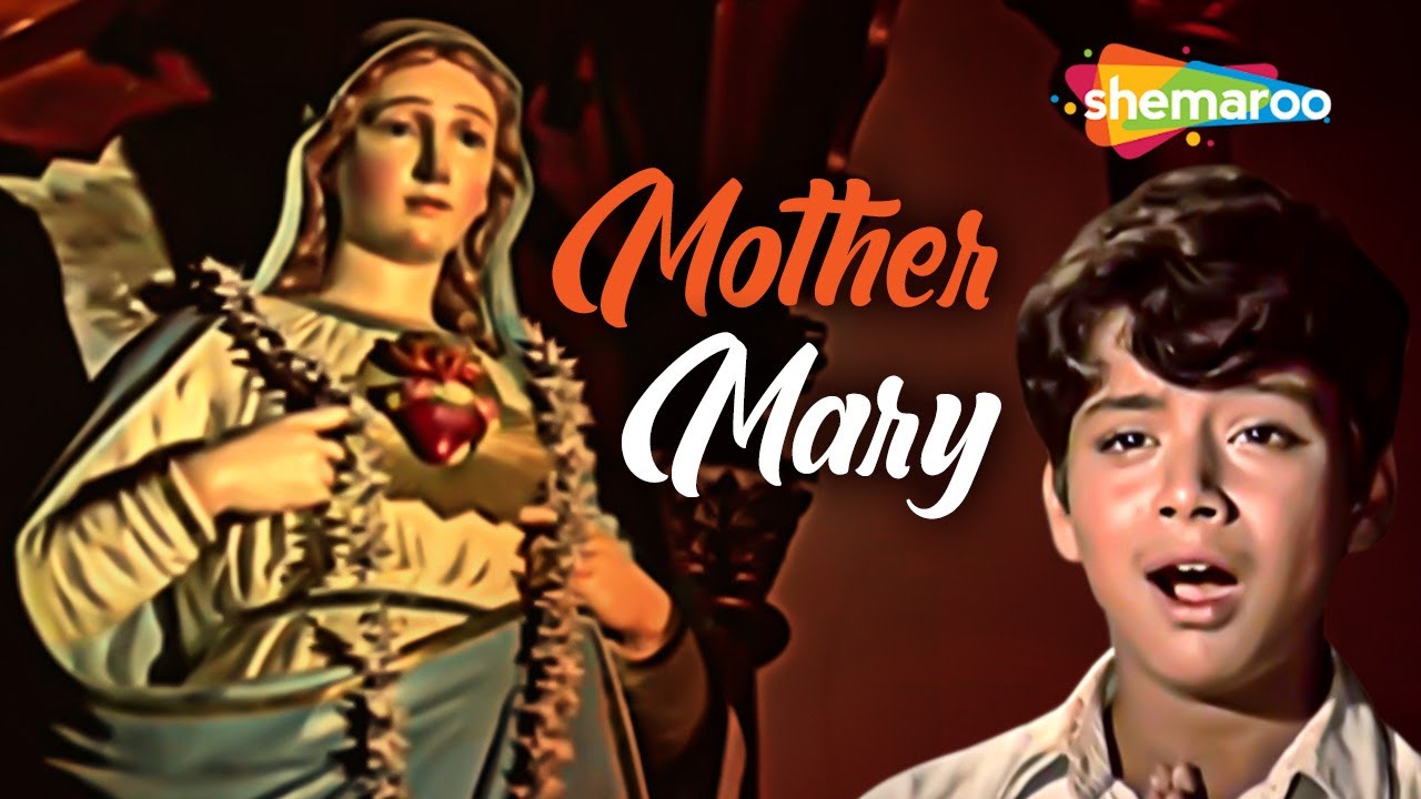 O Mother Mary  Bachpan Movie Song 1970  Lata Mangeshkar Song  Laxmikant Pyarelal  Anand Bakshi