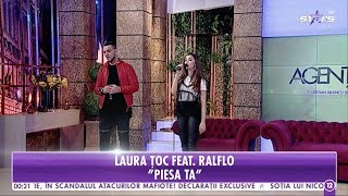 Laura Țoc & Ralflo - Piesa Ta (Agenția VIP)