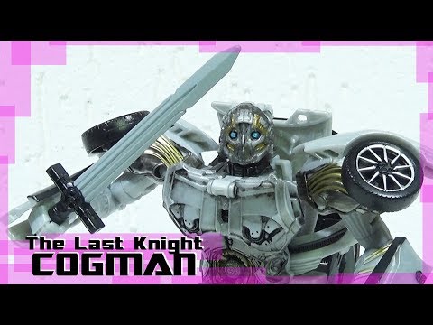 Vídeo: Que tipo de carro é cogman?