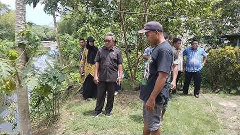 DPRD Barru Kunjungi Lokasi Terdampak Longsor di Tanete Riaja
