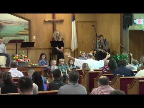 October 30 Children's Sermon - God Doesn't Change