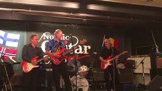 Scarborough Band At Ngc Event 2018 - Tales Of A Raggy Tramline