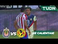 ¡Se CALIENTA el Clásico Nacional! | Chivas 0-0 América | Guard1anes 2020 Liga BBVA MX | TUDN