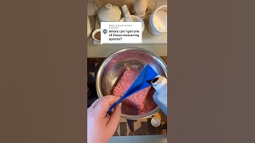 Polygons folding measuring spoons