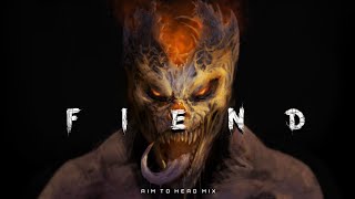 Aggressive Metal Electro / Metalstep / Industrial Metal Mix 'FIEND'