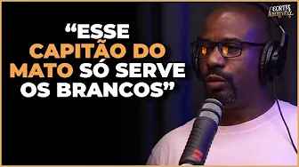 imagem do vídeo Paulo relata ÓDIO PESADO por expôr suas opiniões no RODA VIVA | À Deriva Cortes