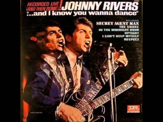 Johnny Rivers - The Snake