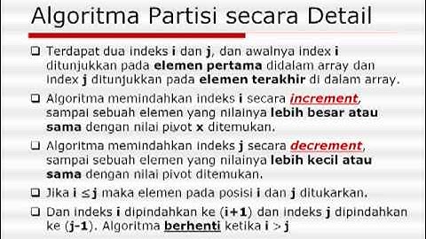 Video-Materi-Quick-Sort