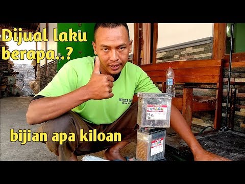 lama gak keluar selama lokdon, akhirnya aki mobil minta lokdon juga. Aki Rusak, ngedrop dan tekor. a. 