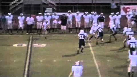 Darrell Crawford 2011 Season Highlights