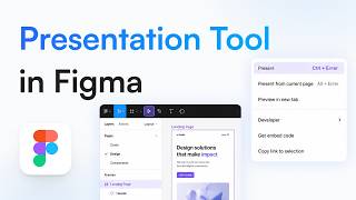 How to use Presentation Mode in Figma