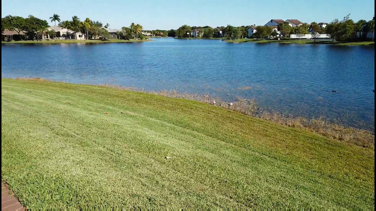 Peace Mound Park - Weston Florida - YouTube