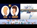 Beavis and butthead in virtual stupidity ps1  otomedius g 360 full playthrough