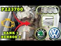 Audi Seat Skoda VW P223700 Circuit De Commande De Courant Positif Du Capteur O2 Rangée 1 Empl mp3
