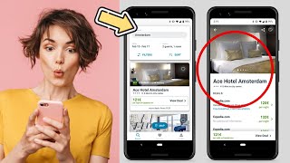 📲 7 APPS TO SEARCH AND BOOK CHEAP HOTELS 💲 (Apps for ACCOMMODATION/LODGE) screenshot 2
