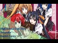 English cover - High School DxD New Op 1 &quot;Sympathy&quot; - Amateur Tempest