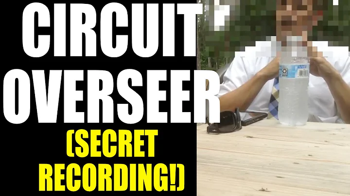 Circuit Overseer reveals the truth about Jehovah's Witnesses - ROUND TABLE