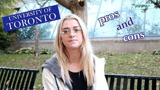 UOFT PROS & CONS: 