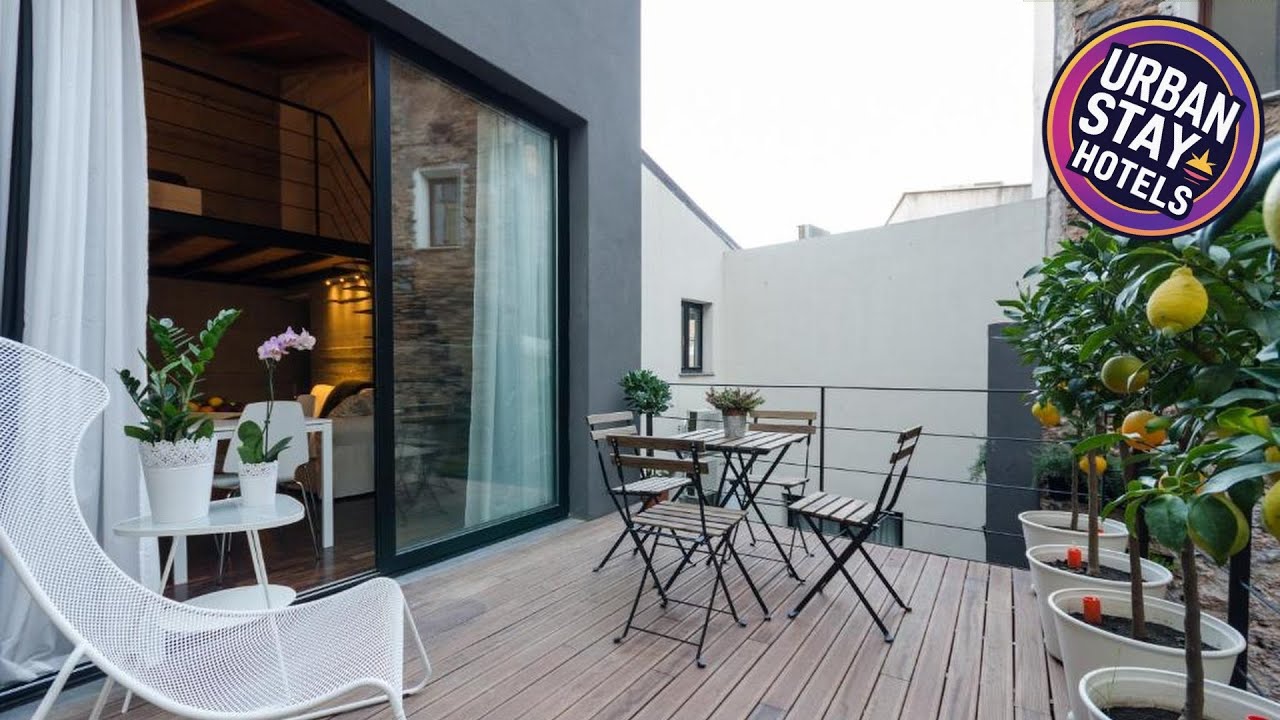 Pietranera Apartments | Catania, Italy | Hotel Review 🏨