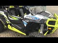 Polaris RZR XP1000 2017 - W. Pontarollo