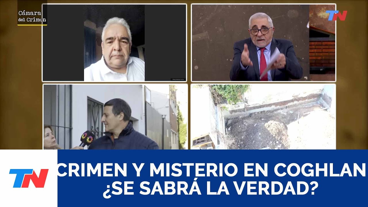 Cristian Graf: ¿Sospechoso de homicidio o sólo de encubrimiento? I Cámara del Crimen, 16/8/25