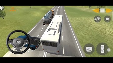 new game indian slippers bus simulater 3d game new update new android game part-8