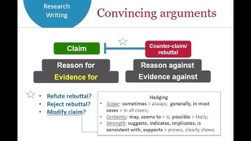 Intro to Writing Research Articles (Part 3): Improving Your Research Writing