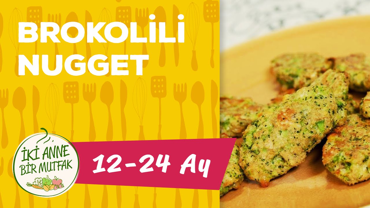 brokoli nugget bebek yemek tarifleri yemek tarifleri mutfak