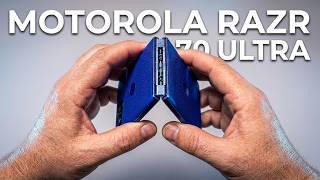 Motorola Razr 70 Ultra  Unboxing y primeras impresiones