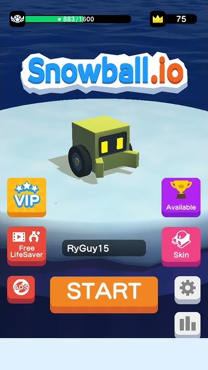 How To Find The Hidden Ninja In Snowball Io How to find Hidden Ninja in Snowball.io - YouTube