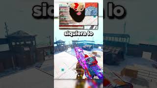 Este 1v5 iba bien HASTA el ÚLTIMO... #humor #warzoneclips  #cod #forero53 #gaming #warzone