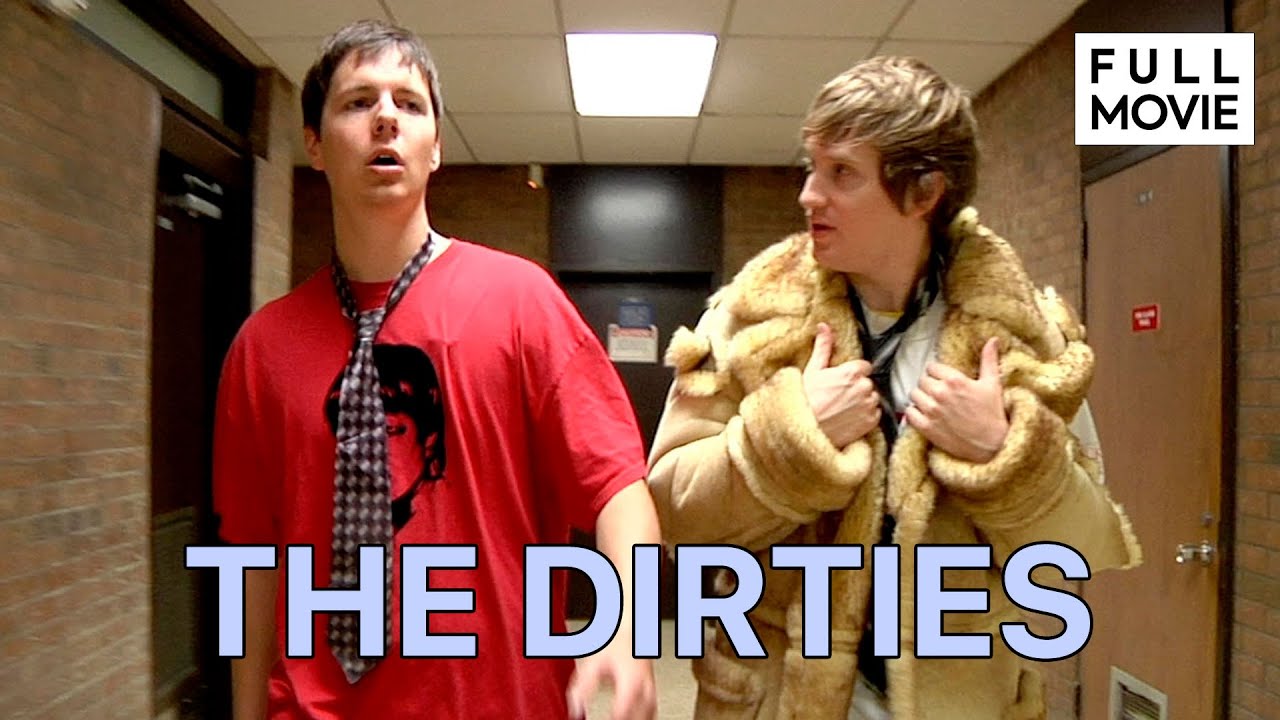 The Dirties | English Full Movie | Crime Drama