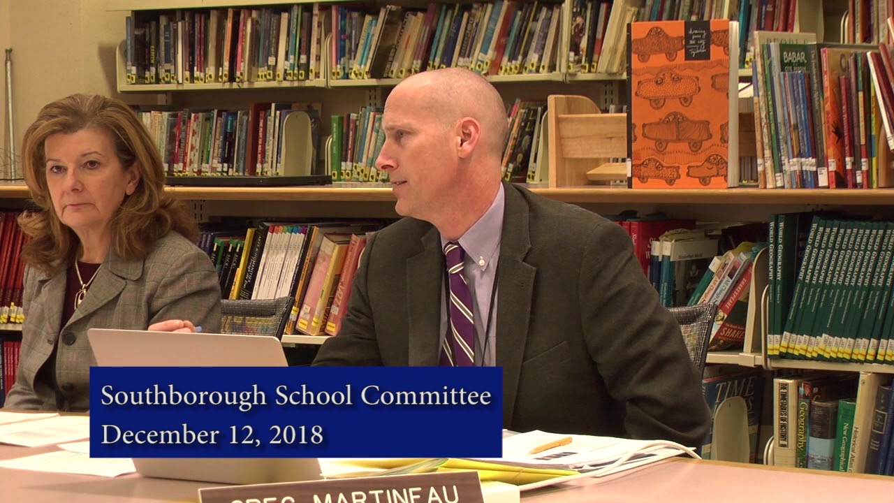 southborough-school-committee-meeting-december-12-2018-youtube