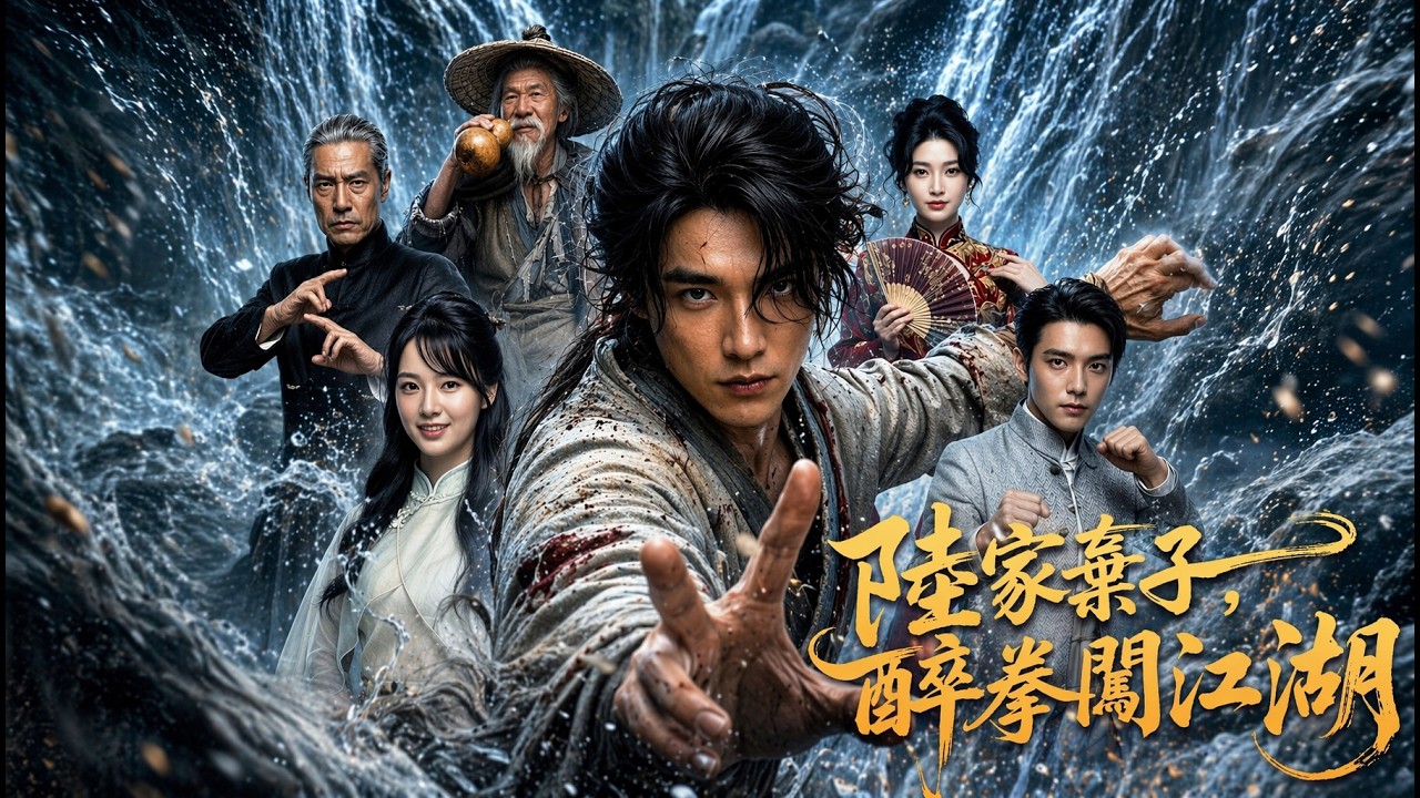 逆天酒仙：斷脈少主強勢歸來